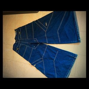 Vintage raver pants size 40 waist